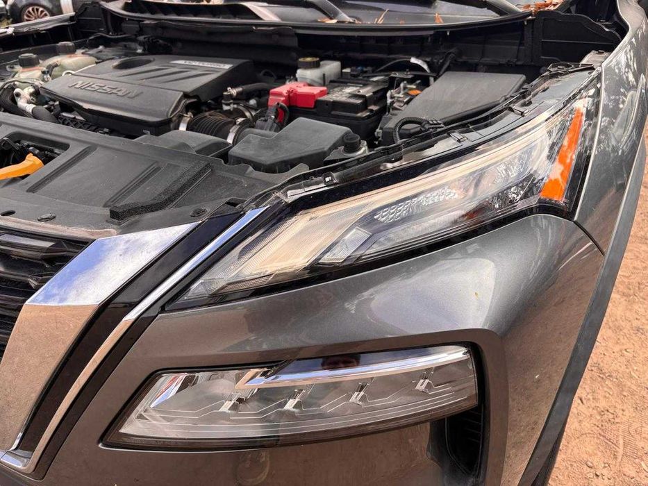 Разборка, розбір Nissan Rogue T33 1.5 2022 року Шрот, Запчастини