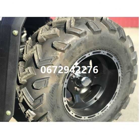 HISUN 300 інжекторний КВАДРОЦИКЛ Хайсан 4х2 Доставка по Україні.