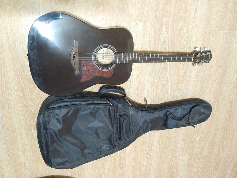 Акустическая гитара Hohner HW 300g TBK