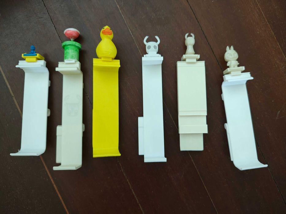 Suportes para consola Legion go Steam deck