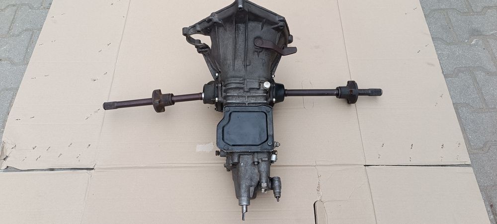 Fiat 126p skrzynia biegów sprawna