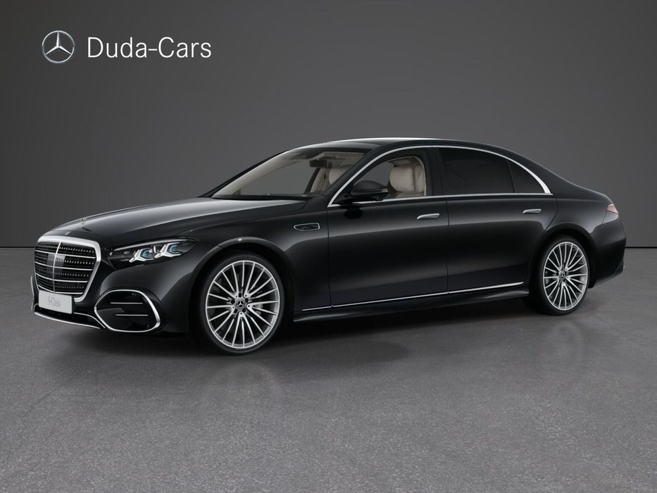 Mercedes-Benz Klasa S
