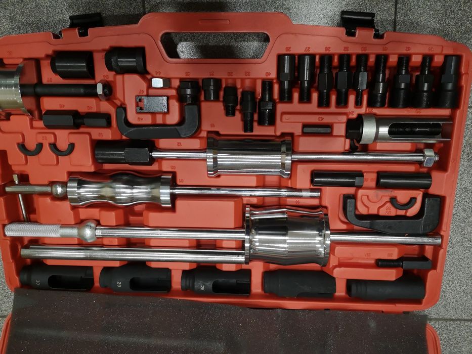 Jogo de saca injetores  !