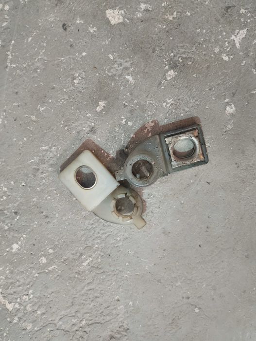 Suporte da frente fibra oticas Audi A3 8L