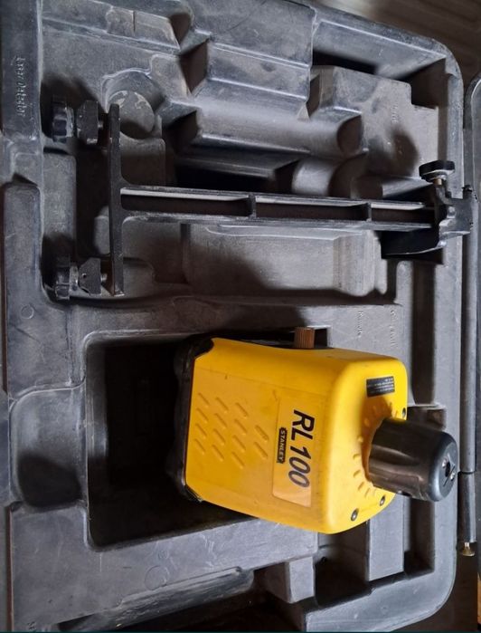Stanley niwelator laserowy obrotowy