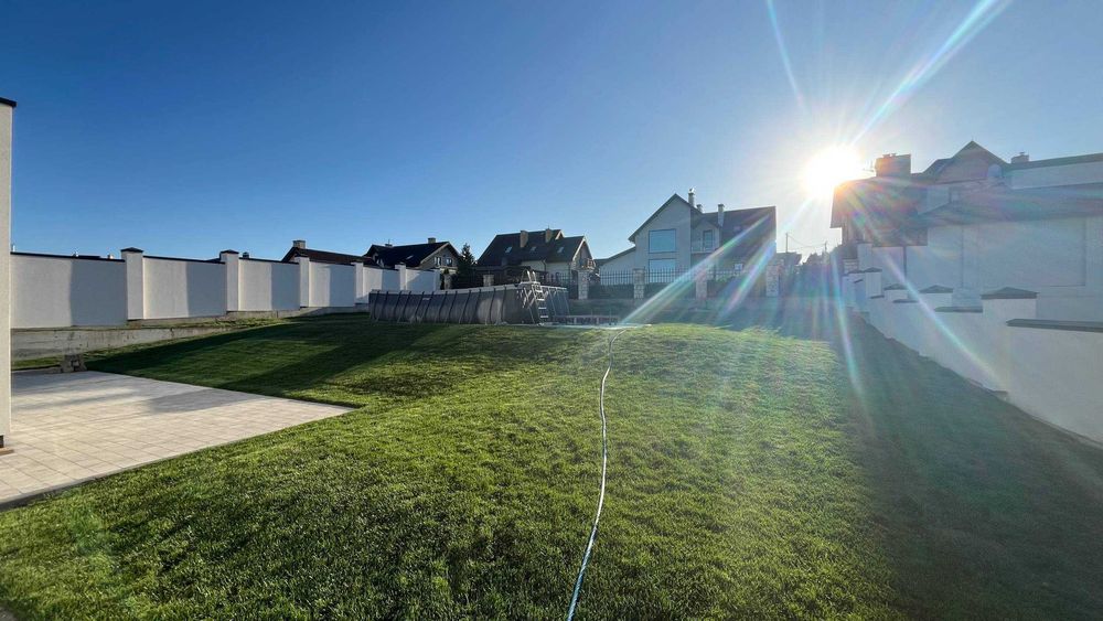 Ландшафтний дизайн під ключ