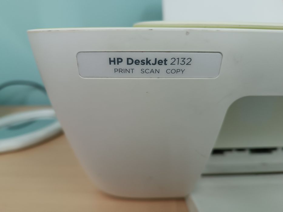 HP Deskjet 2132 Printer431509698312949764
