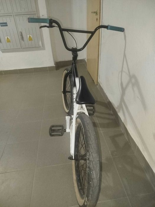 Rower wyczynowy BMX