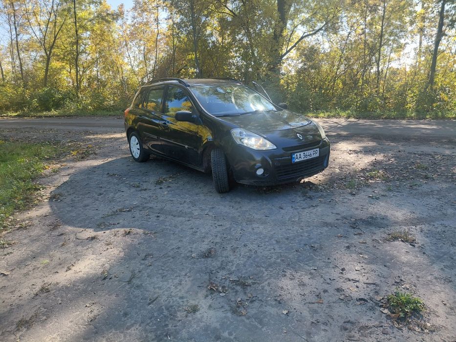 продам рено кліо