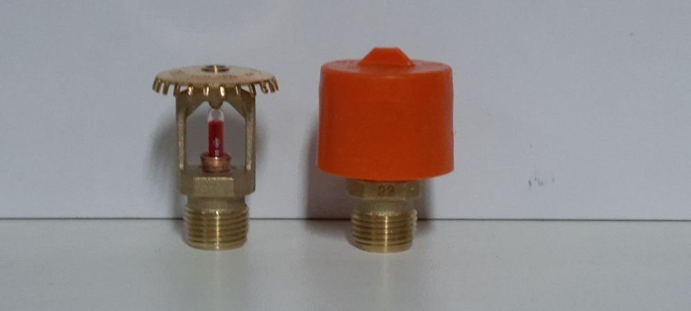 Tryskacz Tryskacze 1/2 ppoż zraszacz NOWE