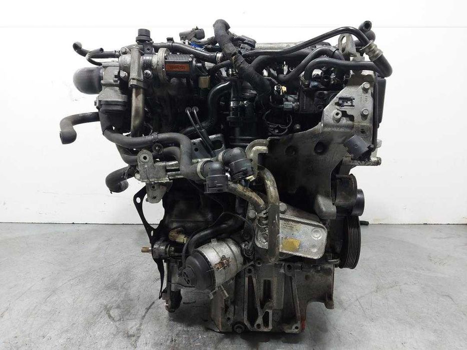 Motor Opel Vectra C, Astra H 1,9cdti 150cv ref: Z19DTH