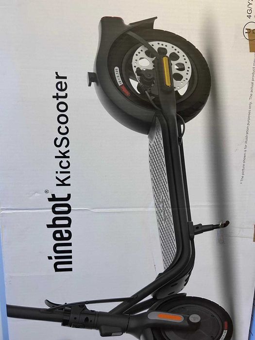 Trotinete Elétrica Segway Ninebot KickScooter F25E II
