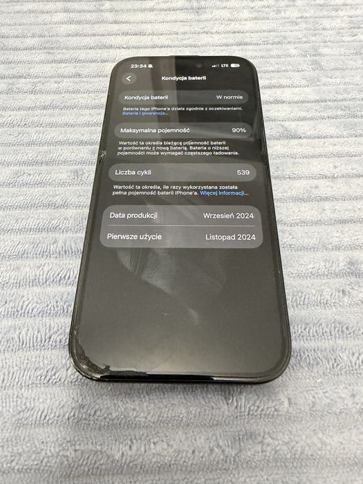 Iphone 16 128gb