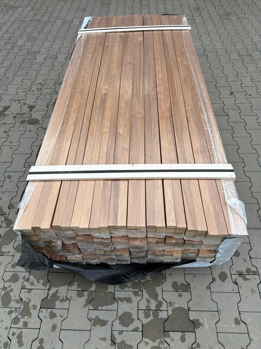 Ławy da Sauny  Osika ,Osika Thermo , Olcha  28x42mm