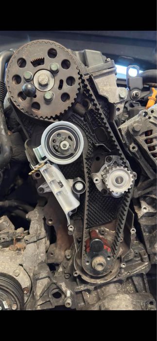 Audi a4b6 1.9tdi 130km