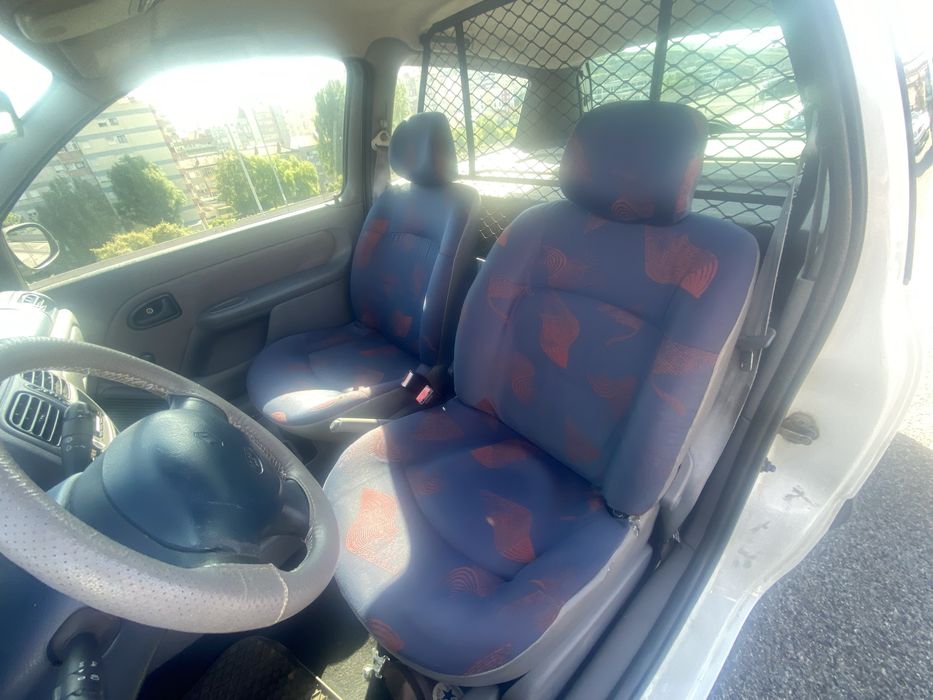 Renault clio 1.5 dci 65cv excelente estado