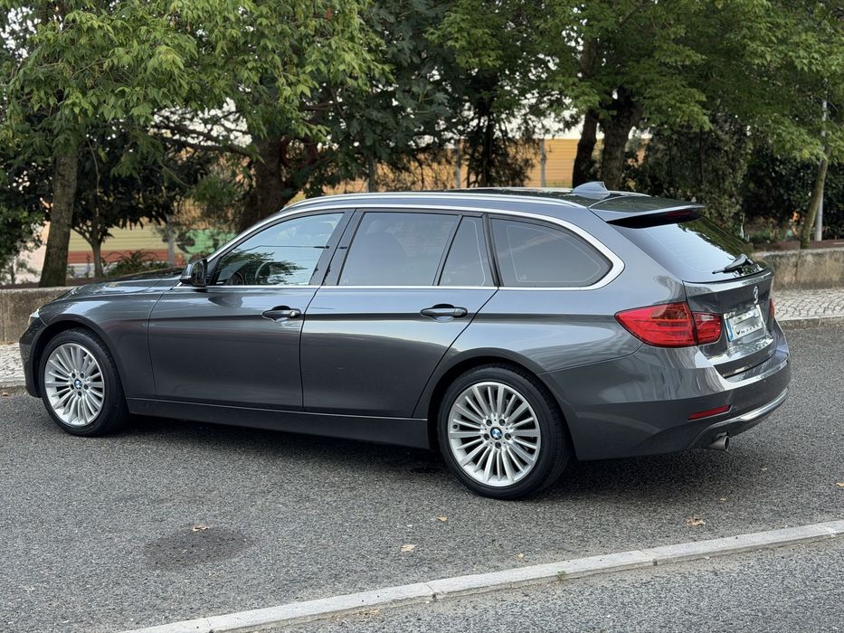 Bmw 320d Luxury Auto