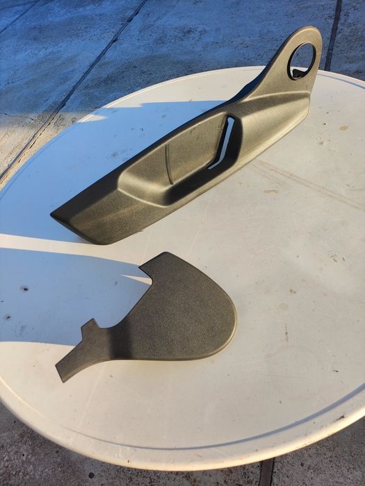 Сидение левое шкода  октавия А8