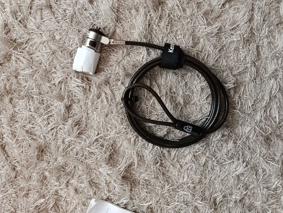 Замок для ноутбука Kensington N17 Combination Laptop Lock.