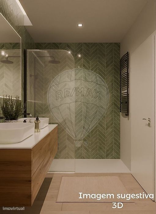 Apartamento T3 para venda