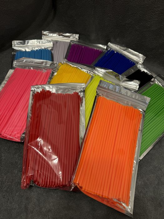 Накладки на спиці мотоцикла мото пітбайк крос ендуро кросс питбайк