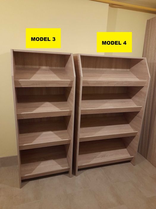 regały sklepowe na warzywa każda ilość PRODUCENT warzywniaki różne modele