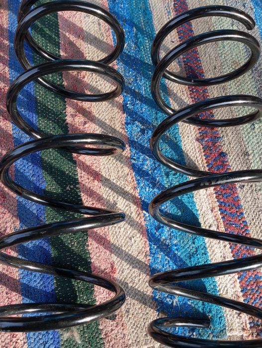 Пружини передні Ford Focus