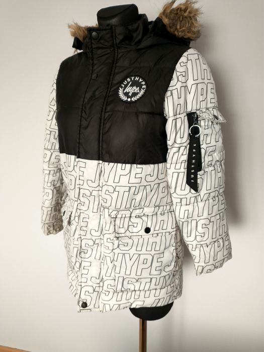 Kurtka zimowa Hype