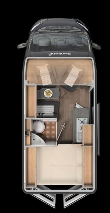 Autocaravana / Campervan por encomenda