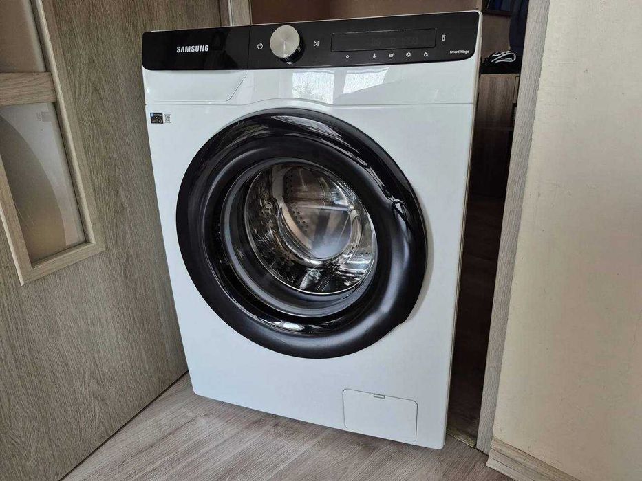 Надійна пральна машина Samsung WW80T534DAEA. Гарантія! Занесення!