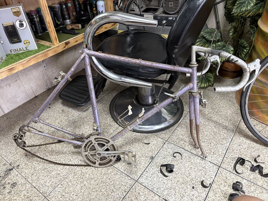 Bicicleta corrida
