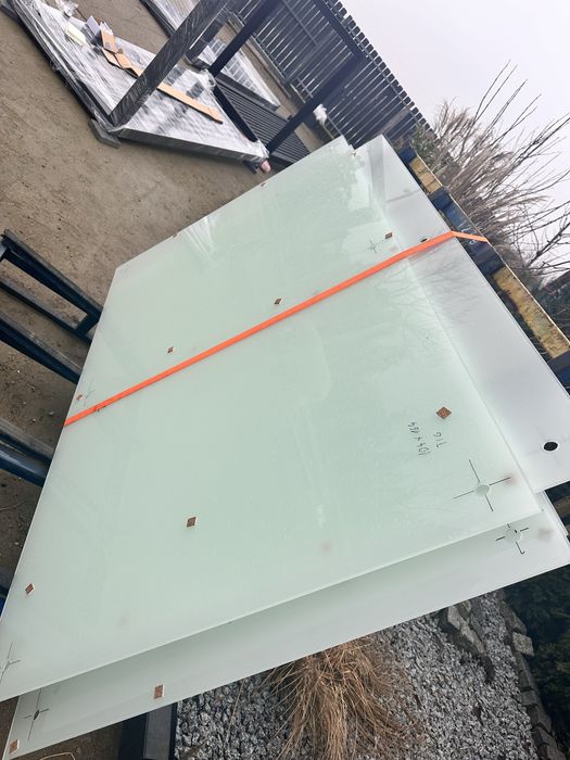 Zadaszenie nad drzwi ,daszek ,konstrukcja transport cala Polska 350zl