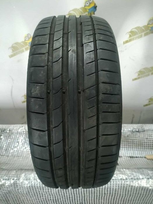 Шина Continental 225/40R18. 1шт. Літо Розпаровка (0720)