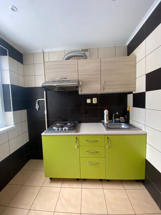 2к квартира, автономне опалення