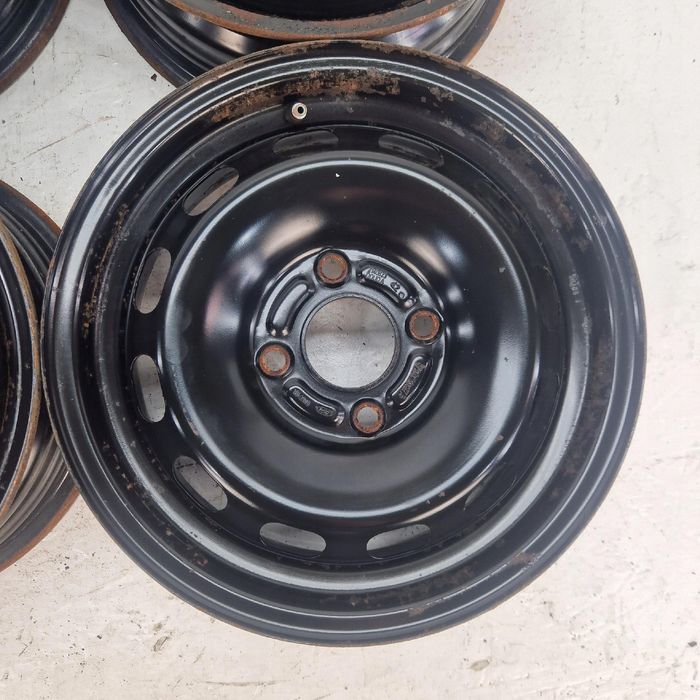 Felgi Stalowe FORD OE 5,5J 14" 4X108 ET37,5 2140823