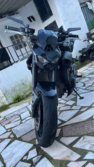 Z900  modelo de 2025