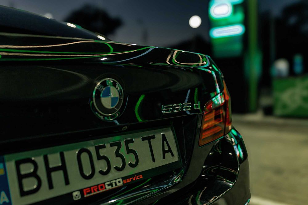 BMW 5 Series 2013 VIN WBA5D51050D060139 фото оголошення 11 з 22