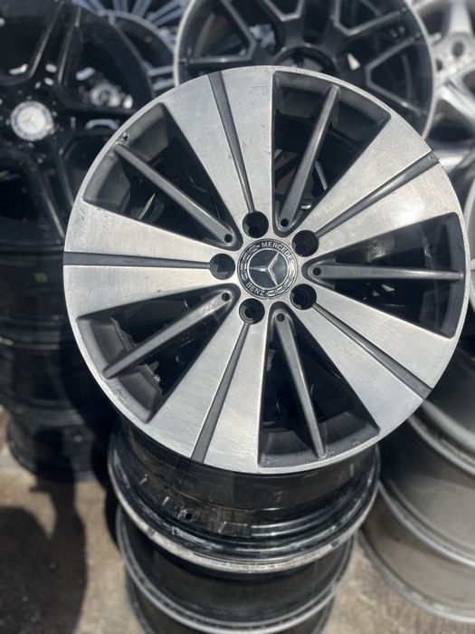 Jantes 18 Originais Mercedes A, CLA em 5x112