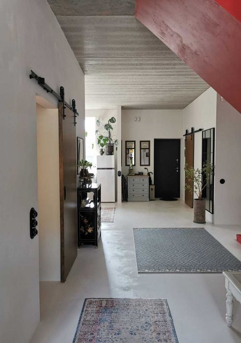 Будинок як витвір мистецтва, між тим функціональний.