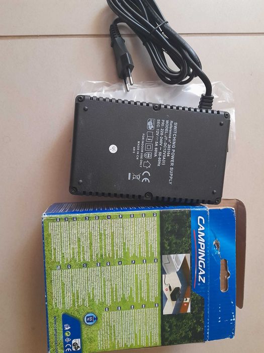 mala térmica camping carregador