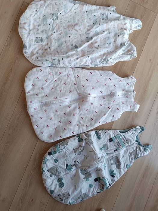 Zimowe śpiworki do spania