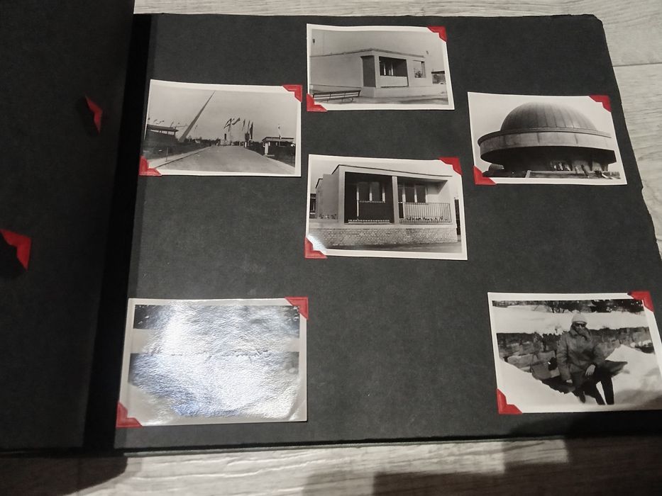 Album ze zdjęciami 175 fotografie