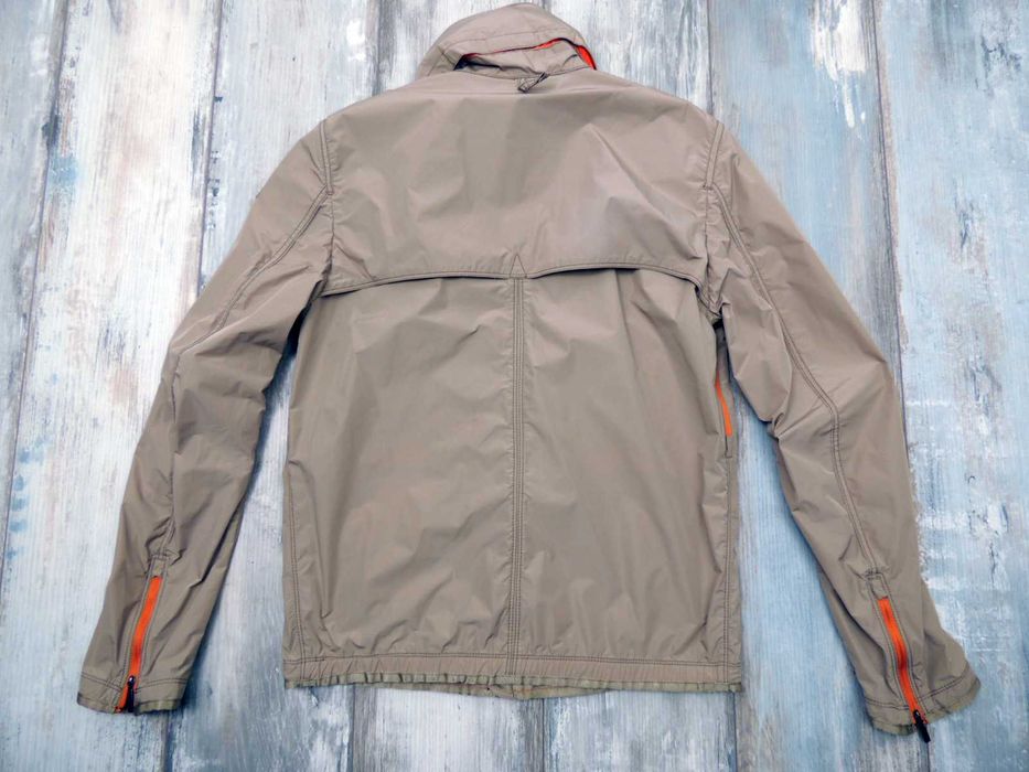 Parajumpers Fly Weight Windproof wiatrówka nowy model męska kurtka