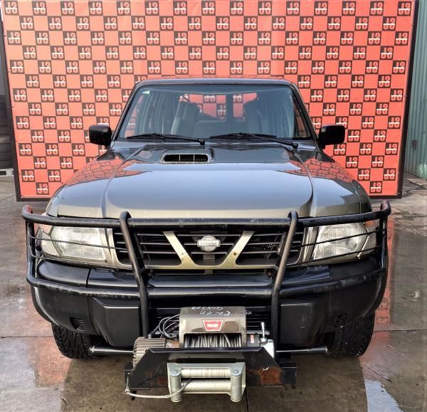 Cabine Completa NISSAN Patrol GR V Wagon (Y61)
