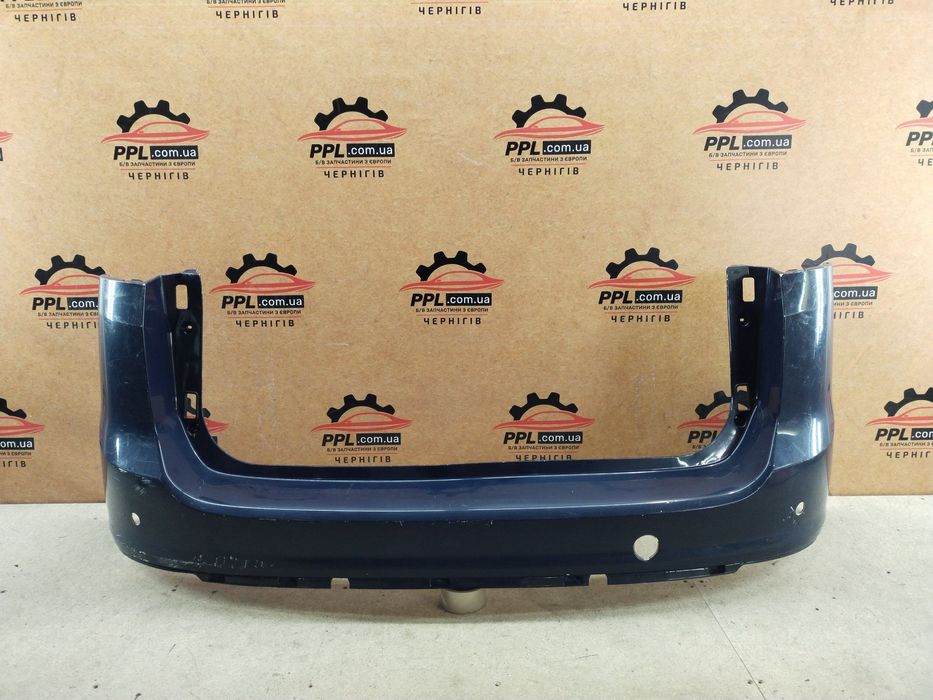 Ford C-Max mk2 2010-2019 Бампер задний AM51-17K823