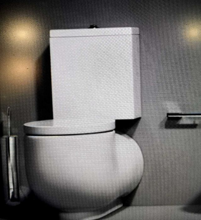 Torneira e lavatório