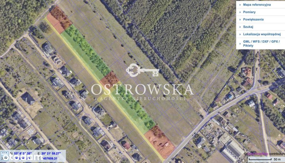 Działki budowlane z wodą i kanalizacją | BEZ PCC!!
