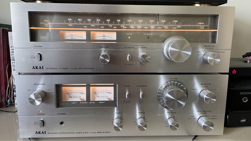 Akai AM 2450 / AT 2450L