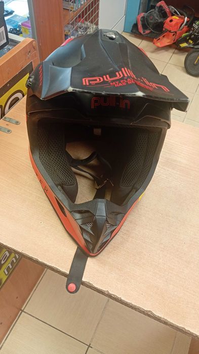 Kask Pull-in rozmiar L-Komis Madej Dębica