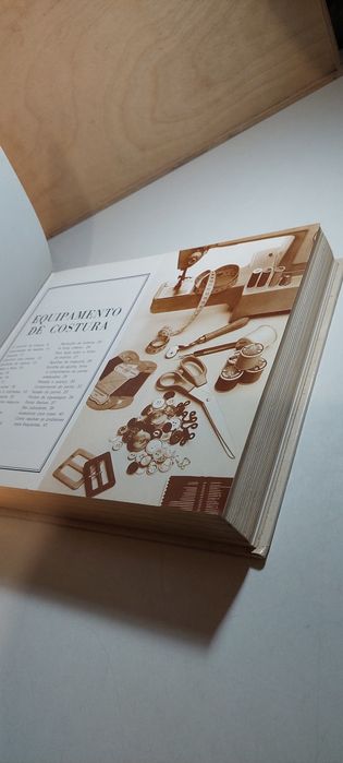 O Grande Livro da Costura, Selecções do Reader's Digest
